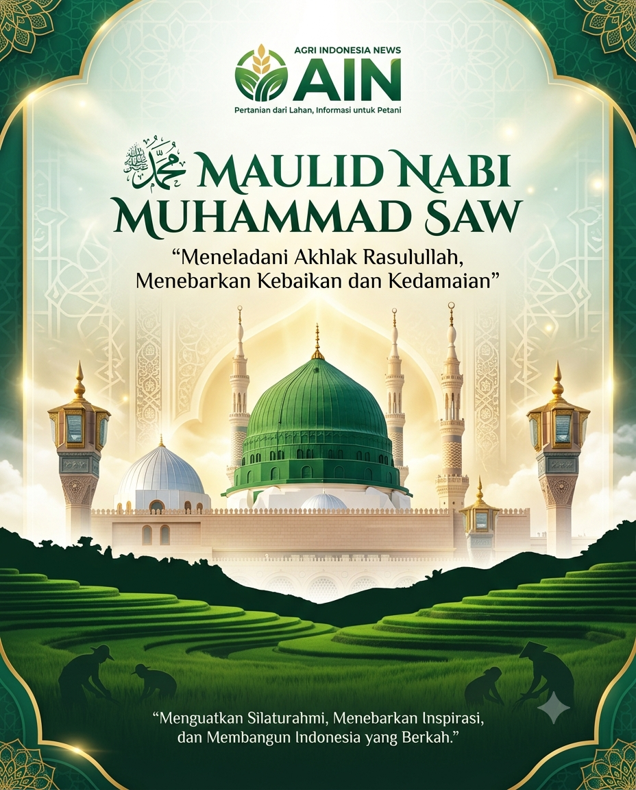 SELAMAT MAULID NABI MUHAMMAD