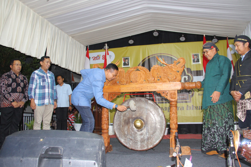 Kampung Klasik Merjosari, Ketika Kreativitas Warga Menjadi Modal Pariwisata Kota Malang