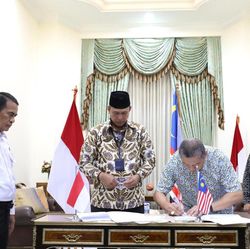 Indonesia Pasok Beras 1.000 Ton ke Malaysia, Masuk Pasar Sarawak