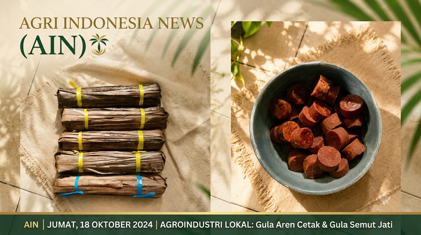Gula Aren Mekarwangi Berpotensi Besar, 100-an KK Masih Bergantung pada Tengkulak