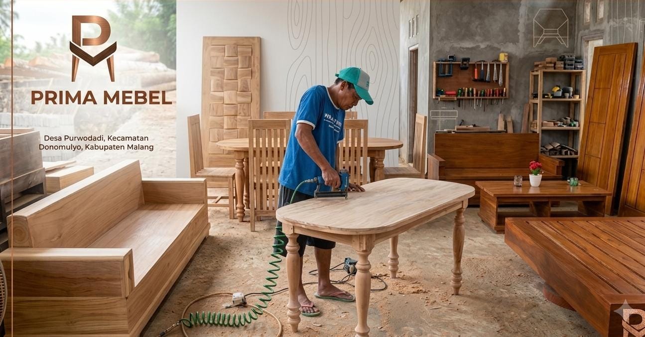 Menumbuhkan UMKM dari Bambu hingga Mebel: Perjalanan Supangat Membangun Prima Mebel