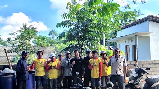 Tim Gendruwo Indofast Bergerak di Lumajang