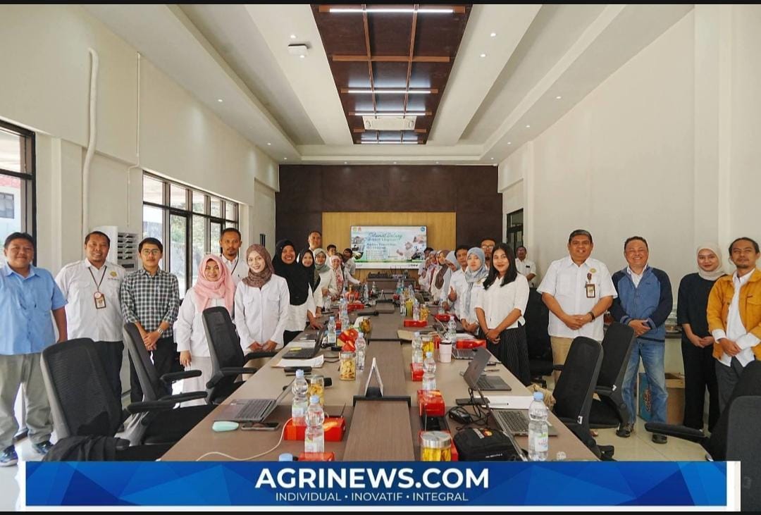 Resertifikasi ISO BBIB Singosari, Standar Layanan Peternakan Diuji Menyeluruh