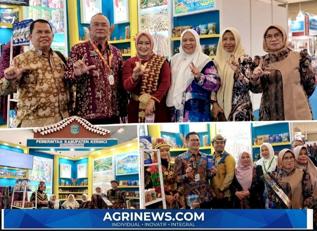 Expo Bukan Etalase Semata, Kerinci Dituntut Buktikan Potensi Jadi Investasi
