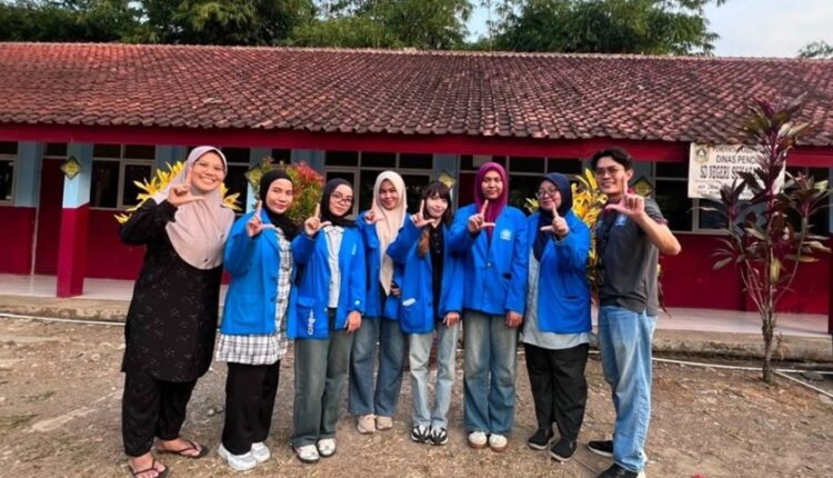 Survei Awal BSI Explore 2026, Mahasiswa UBSI Petakan Potensi dan Tantangan Desa Sukasari